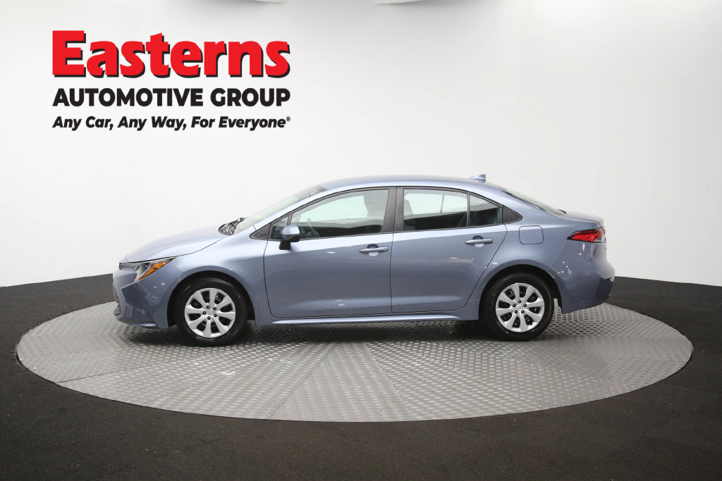 Used 2024 Toyota Corolla LE FWD image 60