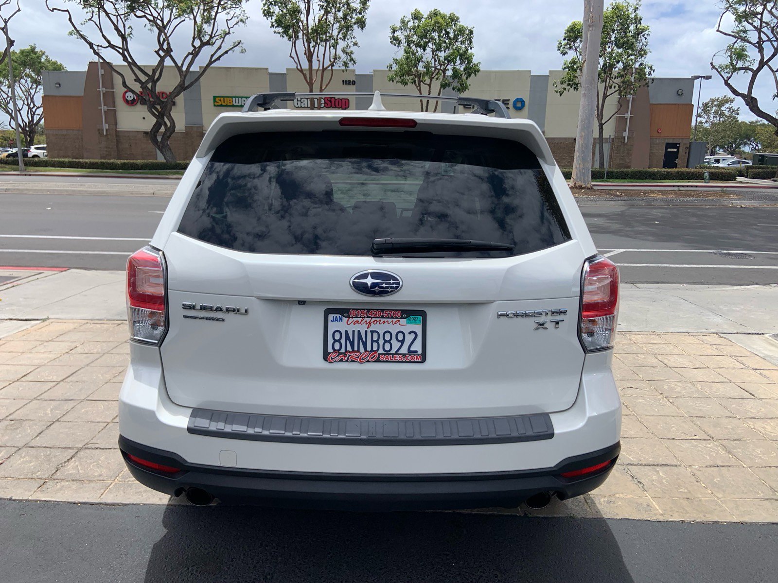 Used 2018 Subaru Forester 2.0XT Premium AWD/4WD image 6