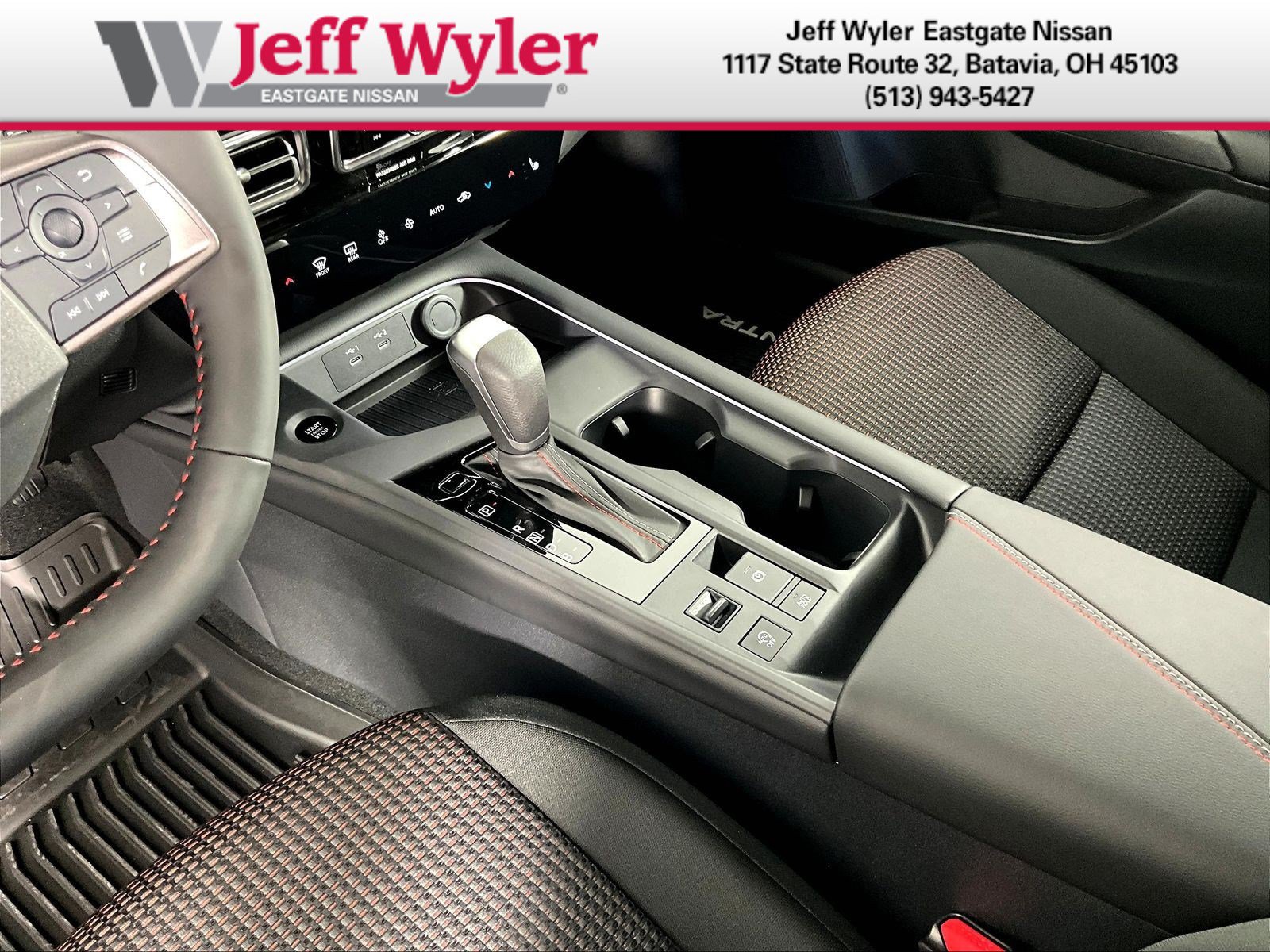 New 2026 Nissan Sentra SR w/ SR All Weather Package FWD image 12