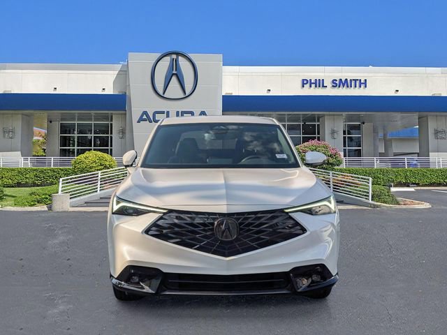 Used 2025 Acura ADX A-Spec FWD image 8