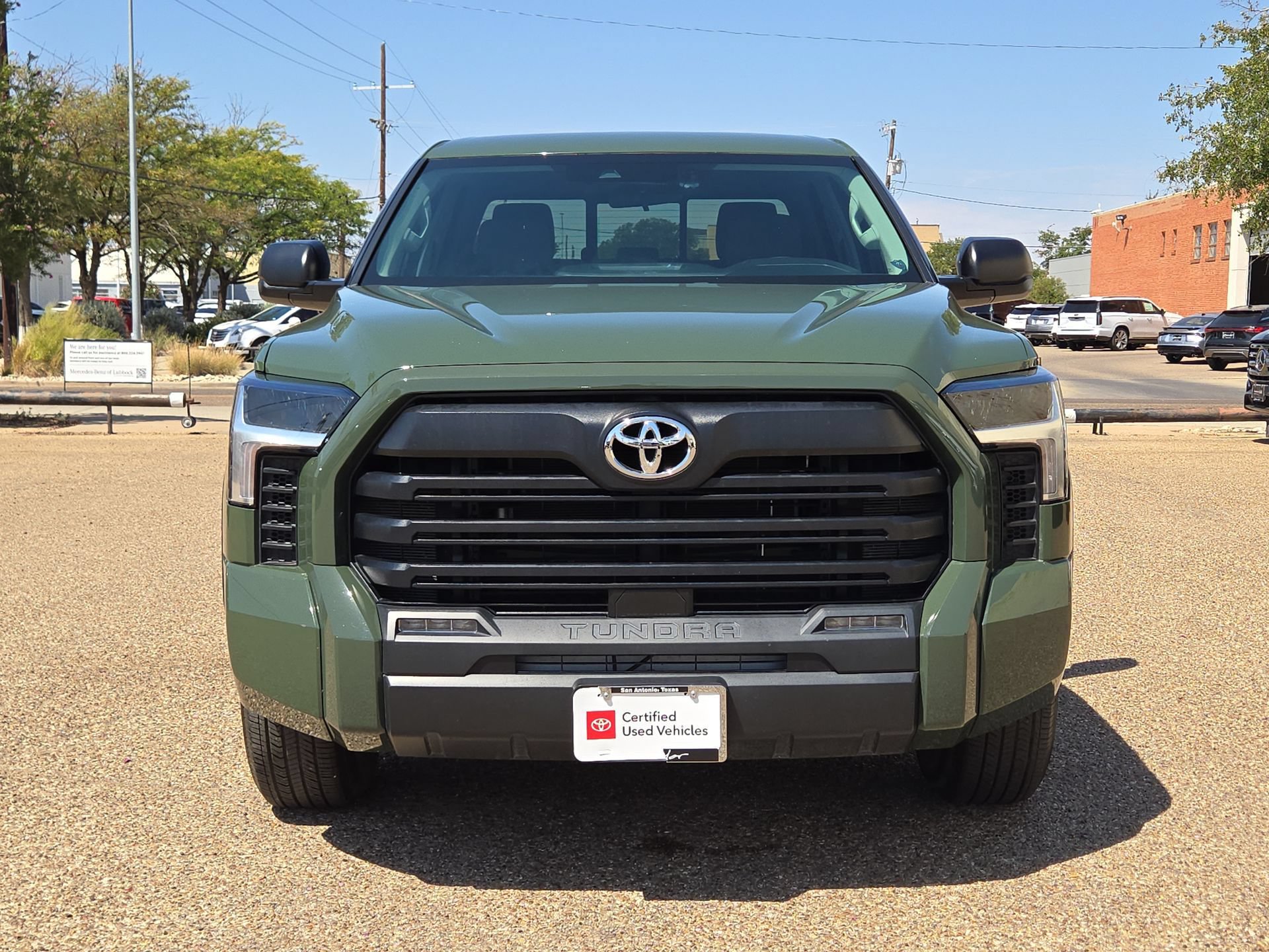 Used 2023 Toyota Tundra SR5 RWD image 10