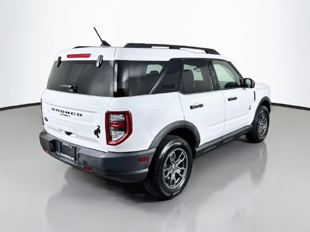 Used 2024 Ford Bronco Sport Big Bend AWD/4WD image 7