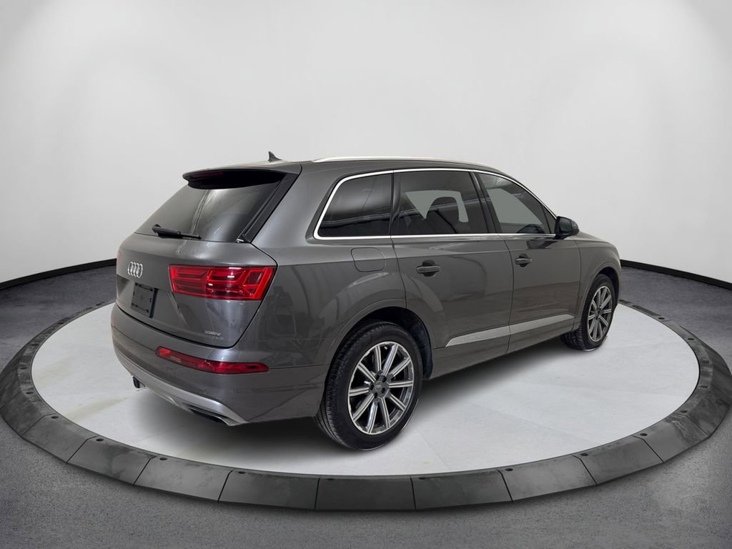 Used 2019 Audi Q7 2.0T Premium Plus w/ Premium Plus Package AWD/4WD image 5