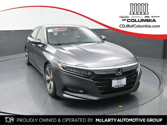 Used 2019 Honda Accord Touring image 1