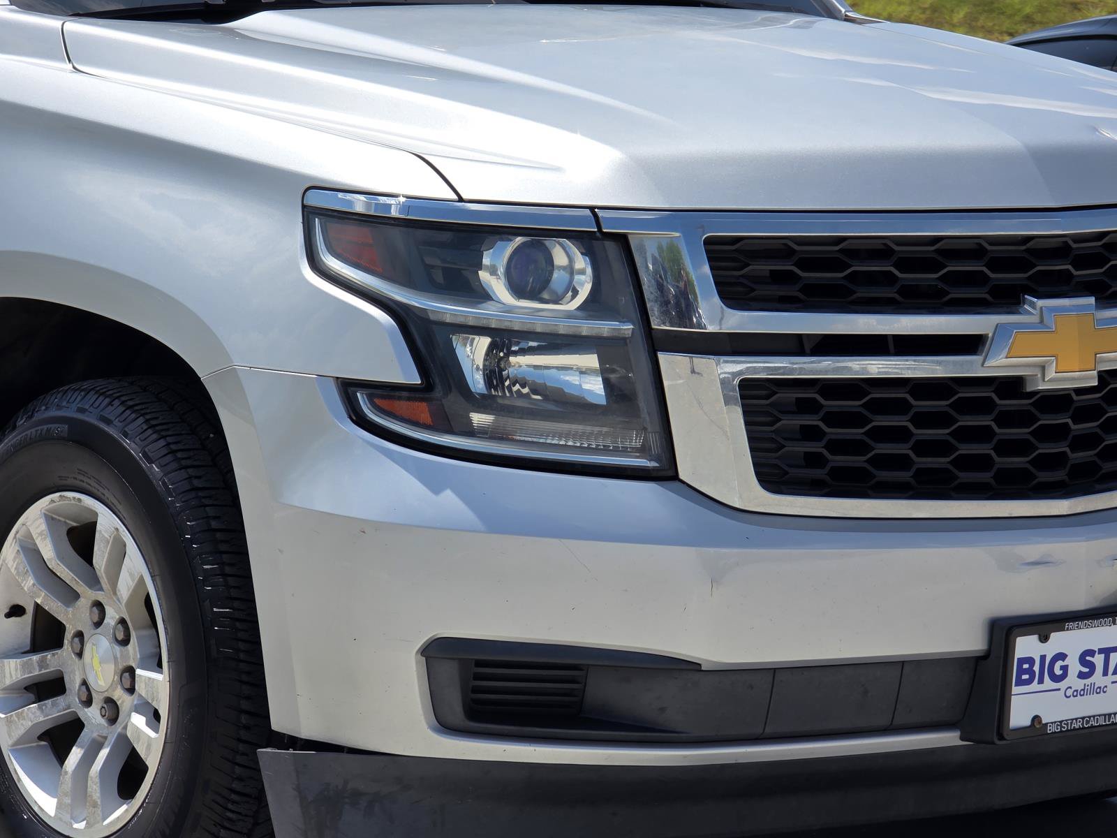 Used 2015 Chevrolet Tahoe LT RWD image 8