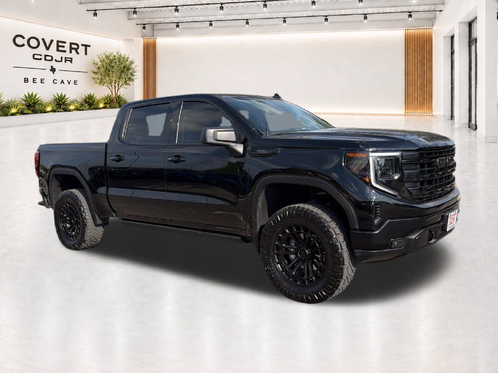 Used 2023 GMC Sierra 1500 Elevation w/ X31 Off-Road Package AWD/4WD image 12