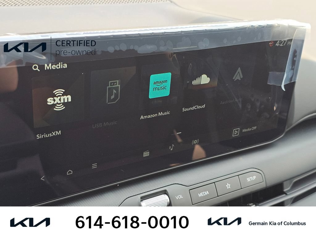 Certified 2026 Kia K4 FWD image 28