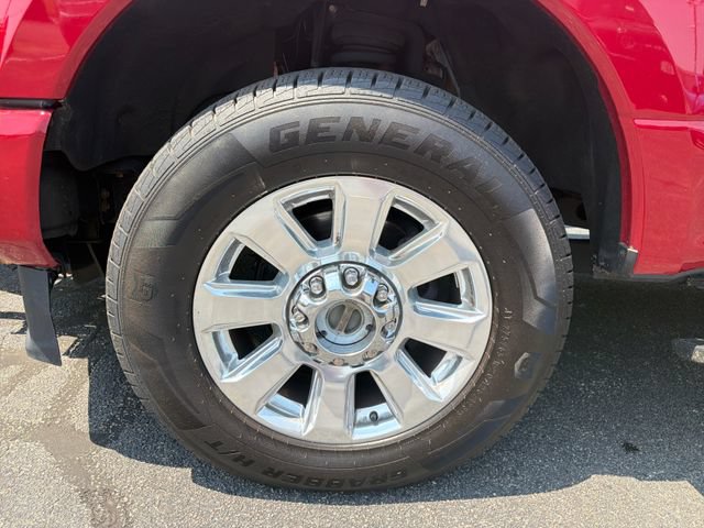 Certified 2021 Ford F350 Platinum w/ FX4 Off-Road Package AWD/4WD image 21