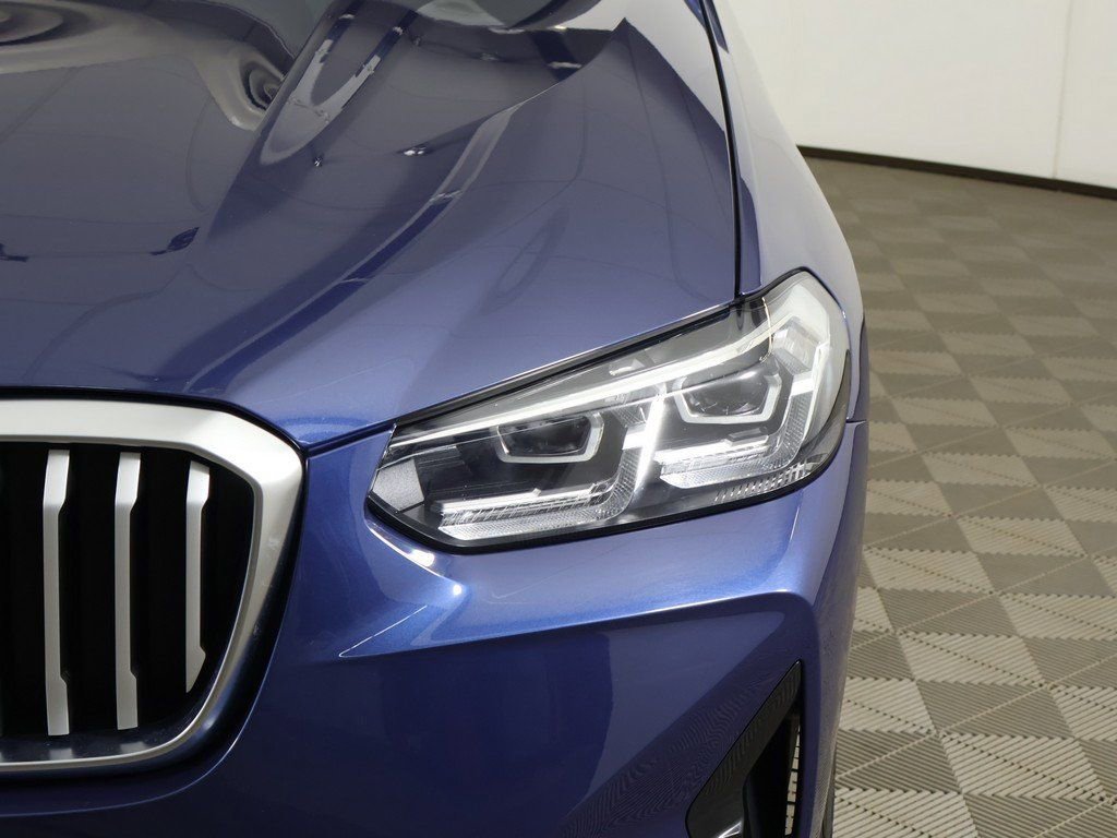 Used 2022 BMW X3 xDrive30i image 16