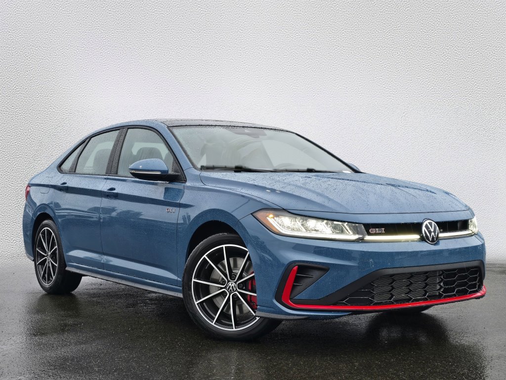 New 2026 Volkswagen Jetta GLI Autobahn