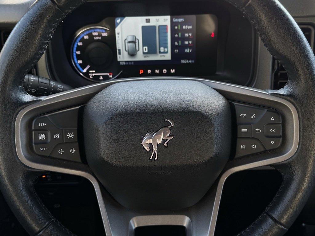 Used 2024 Ford Bronco Black Diamond image 32