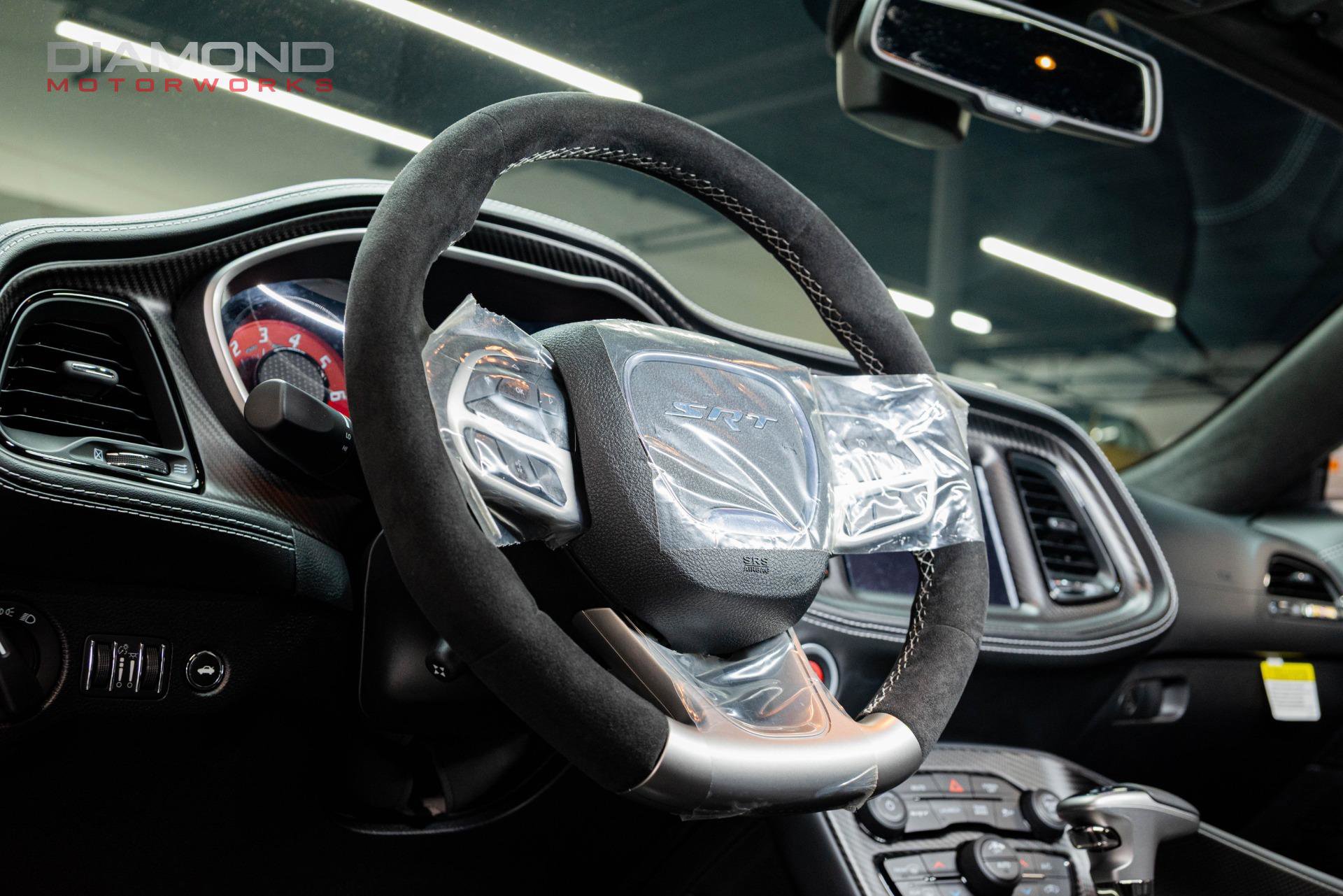 Used 2023 Dodge Challenger SRT Hellcat Redeye image 77