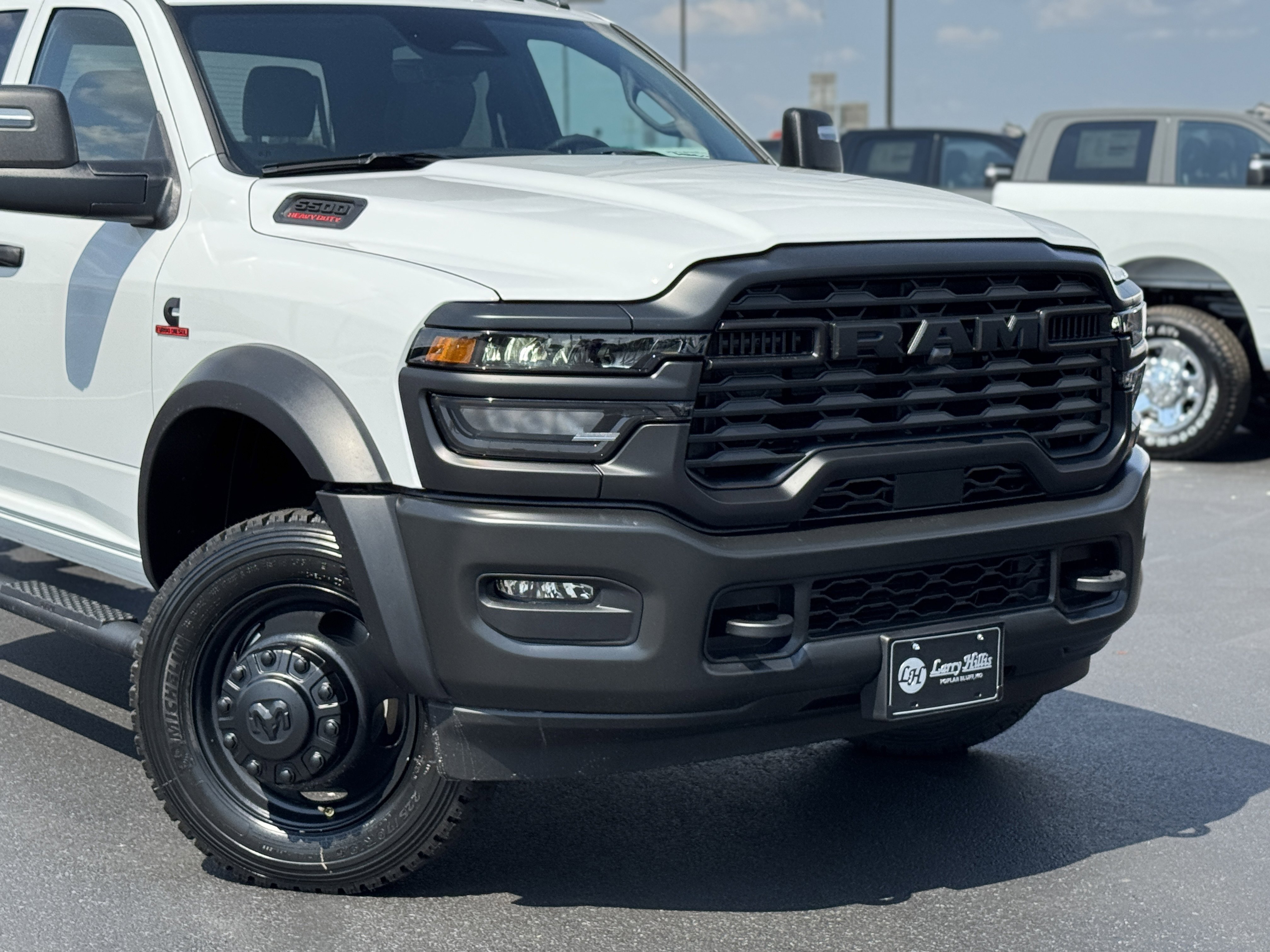 New 2026 RAM 5500 Tradesman image 5