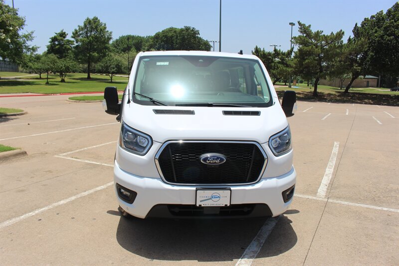 Used 2023 Ford Transit 350 XLT RWD image 7