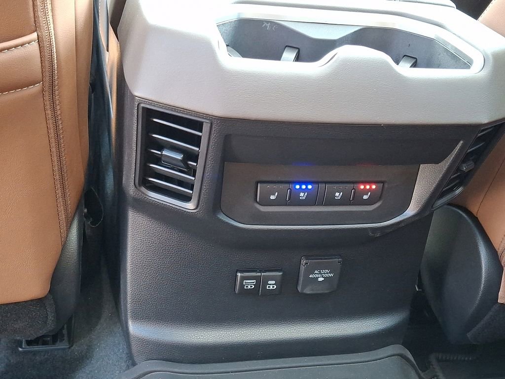 Used 2025 Toyota Tundra 1794 Edition AWD/4WD image 9