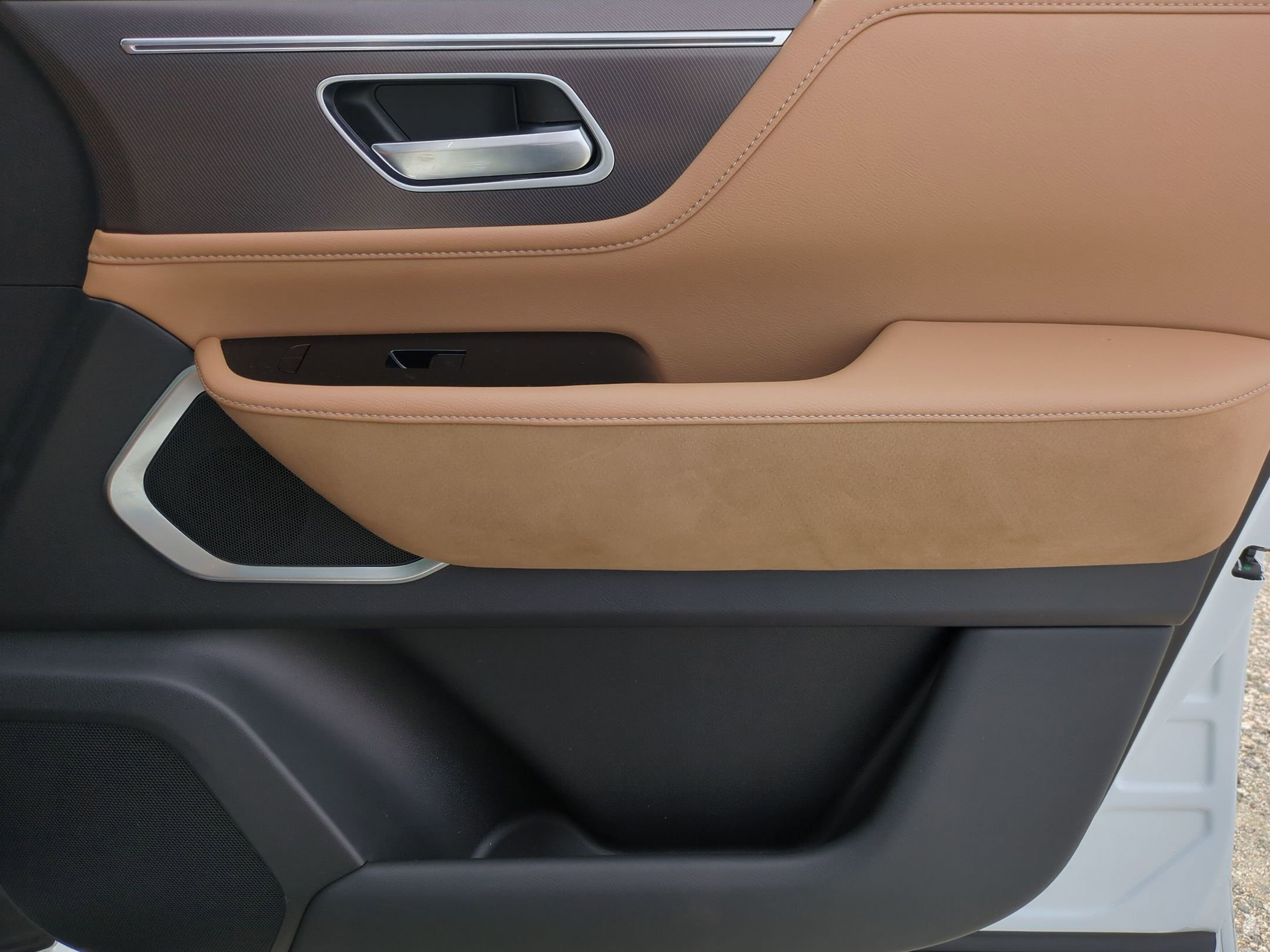 Used 2026 INFINITI QX80 Luxe image 46