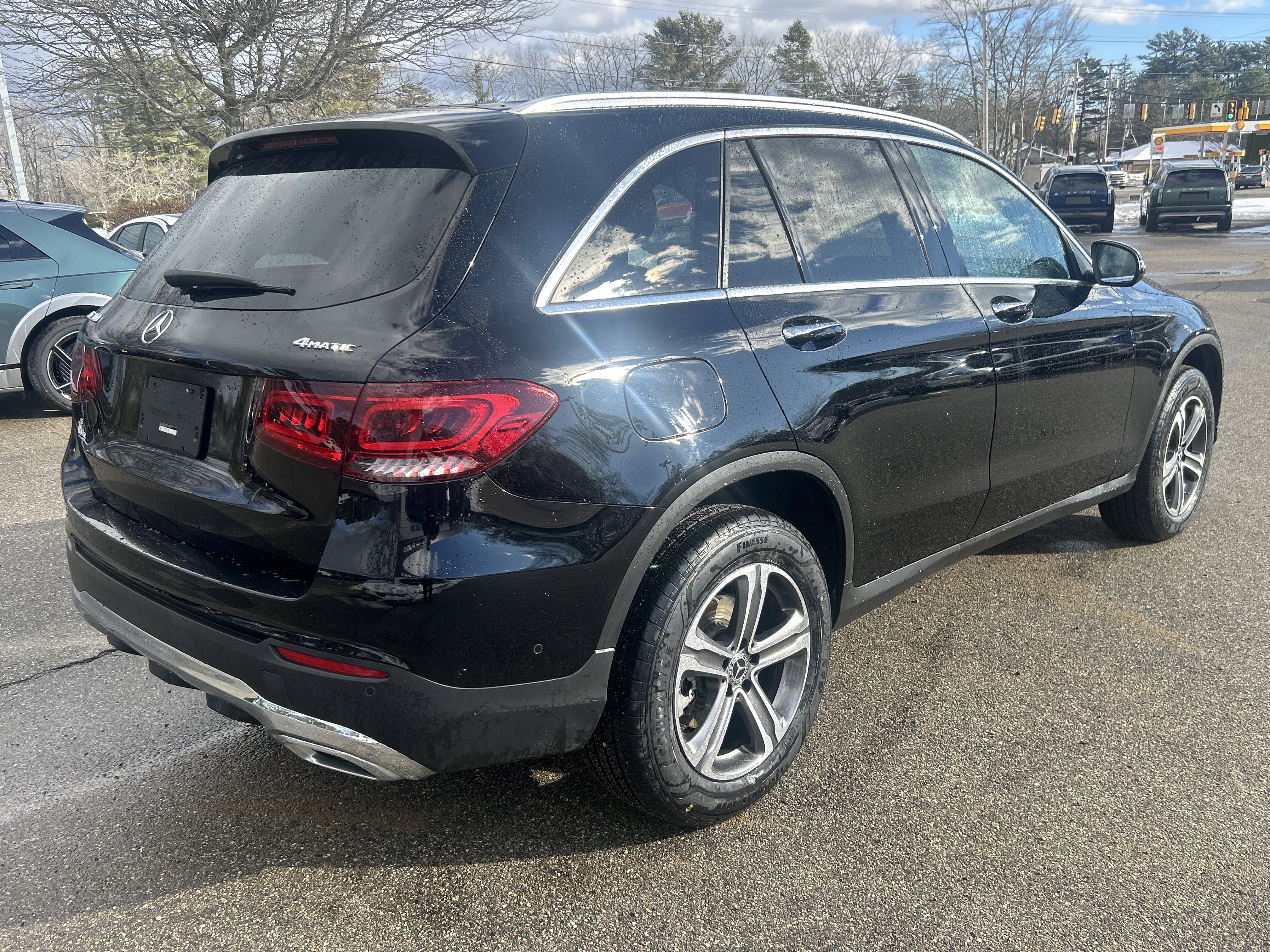 Used 2022 Mercedes-Benz GLC 300 GLC 300 image 5