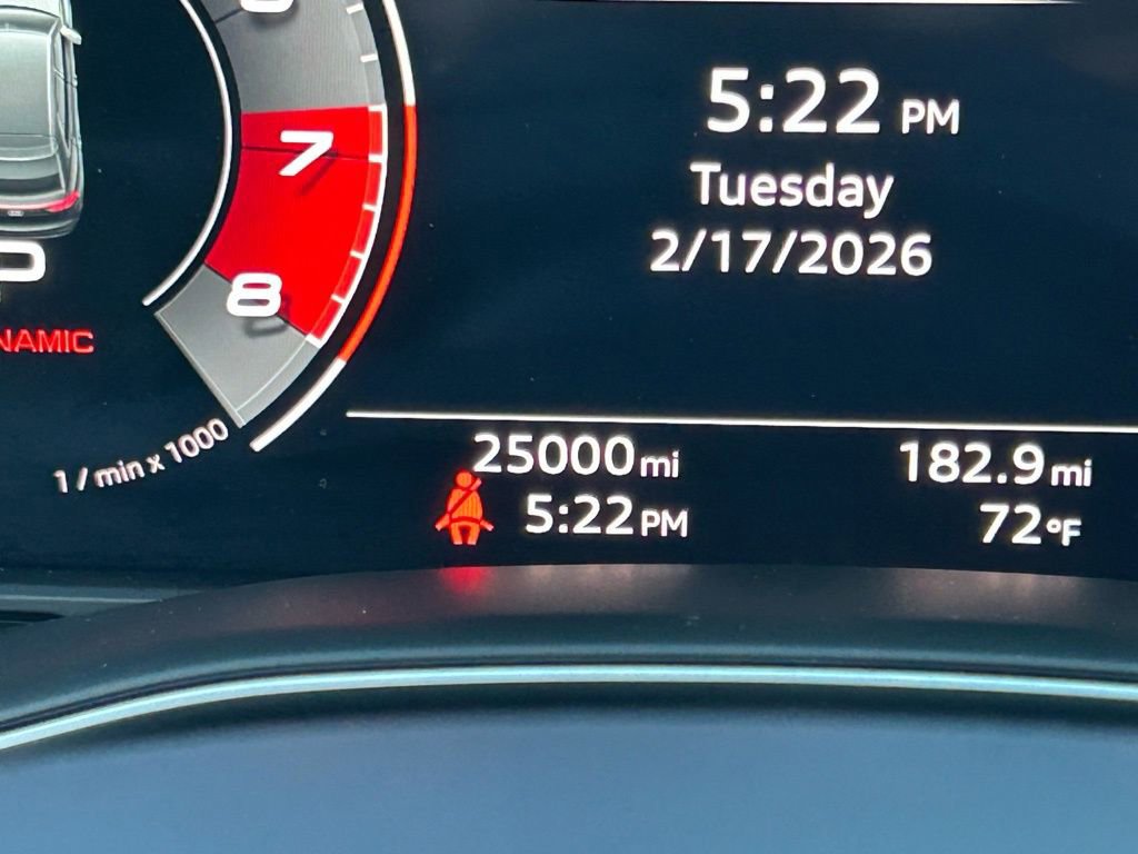 Used 2024 Audi SQ8 Prestige image 34