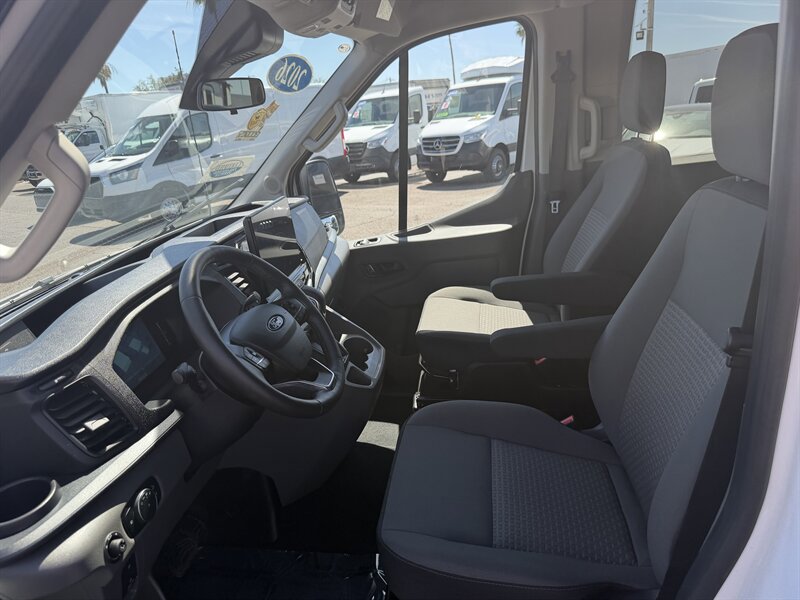 Used 2026 Ford Transit 350 XLT AWD/4WD image 11