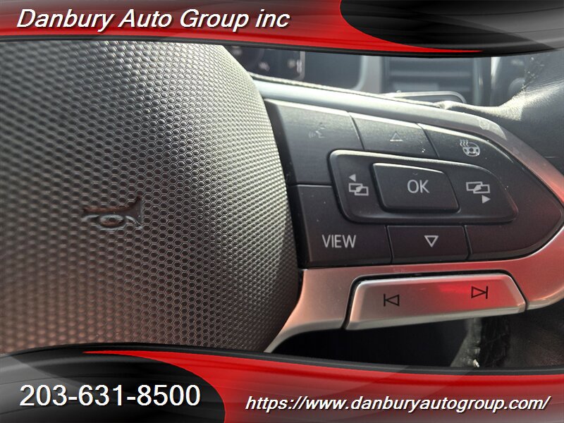 Used 2020 Volkswagen Atlas Cross Sport SEL AWD/4WD image 12