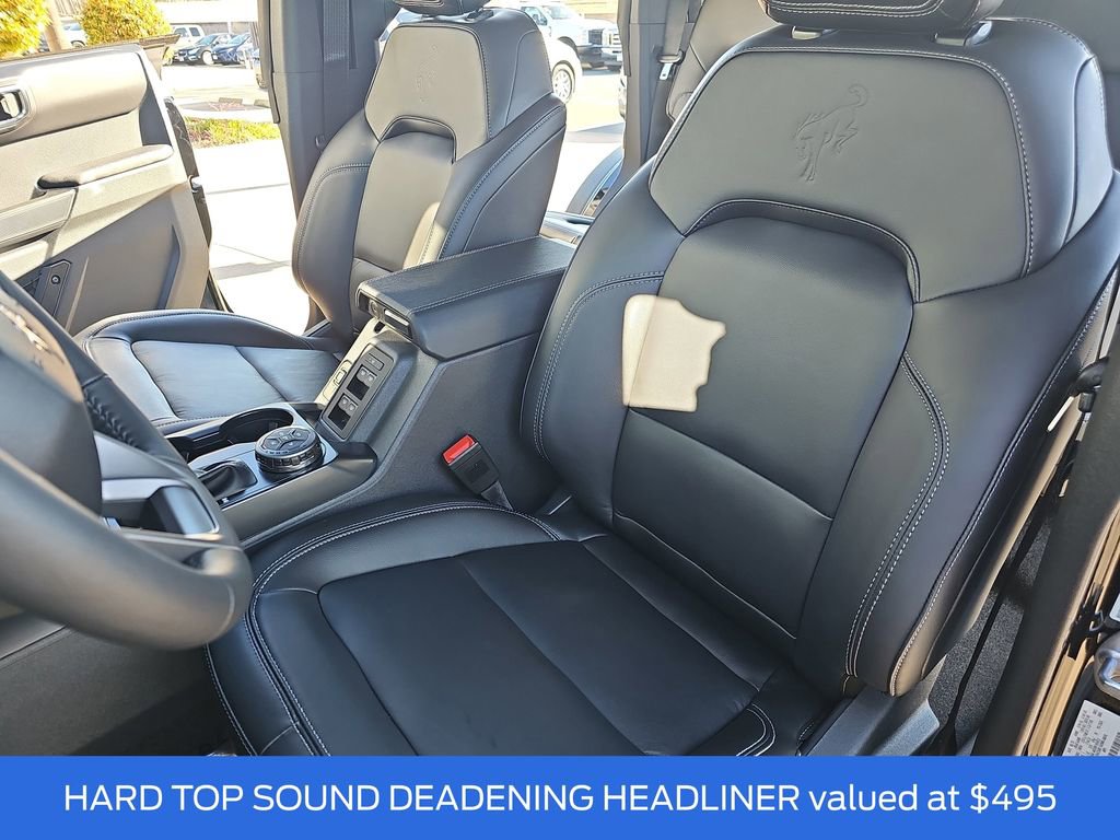 New 2025 Ford Bronco Outer Banks w/ Sasquatch Package image 14