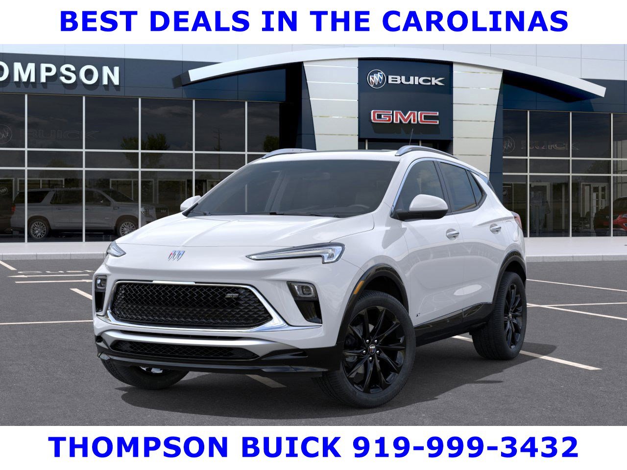 New 2026 Buick Encore GX Sport Touring image 9