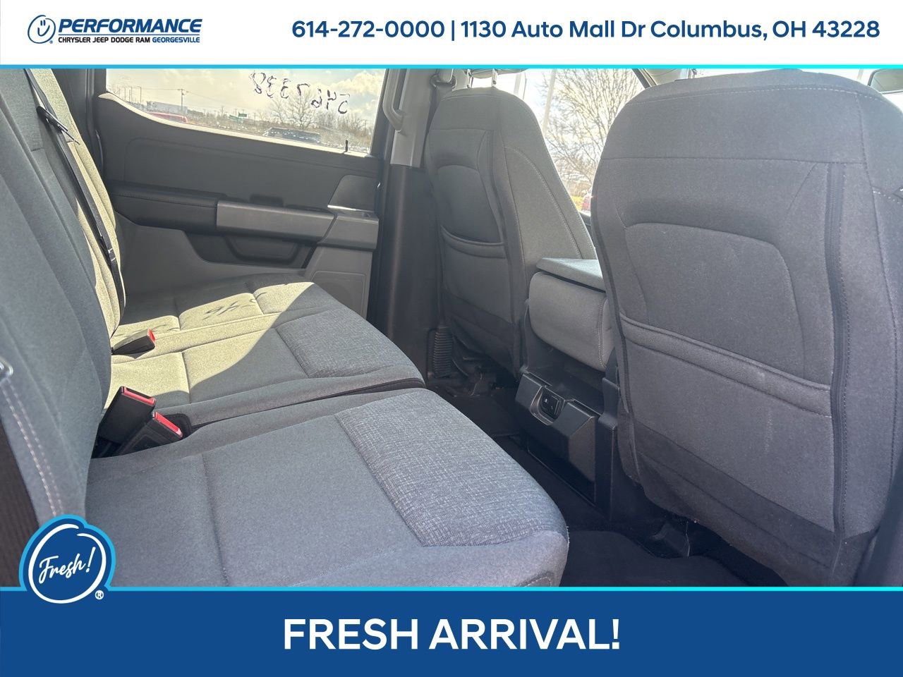 Used 2024 Ford F150 XLT image 17