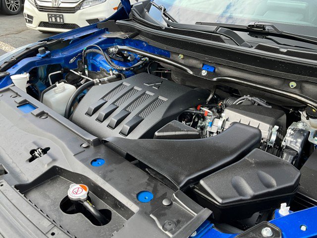 Used 2025 Mitsubishi Eclipse Cross SE image 10