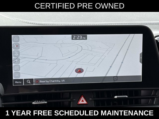 Used 2024 Kia Sportage EX AWD/4WD image 19