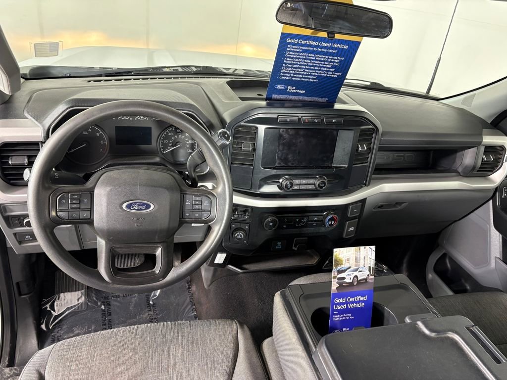 Certified 2023 Ford F150 XL w/ Trailer Tow Package image 25