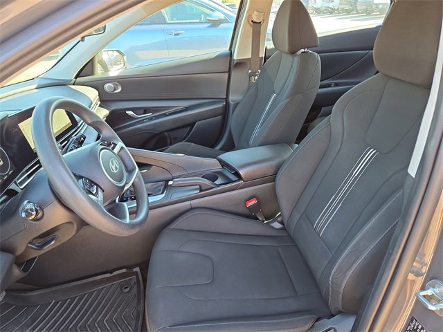 Certified 2024 Hyundai Elantra SEL image 24