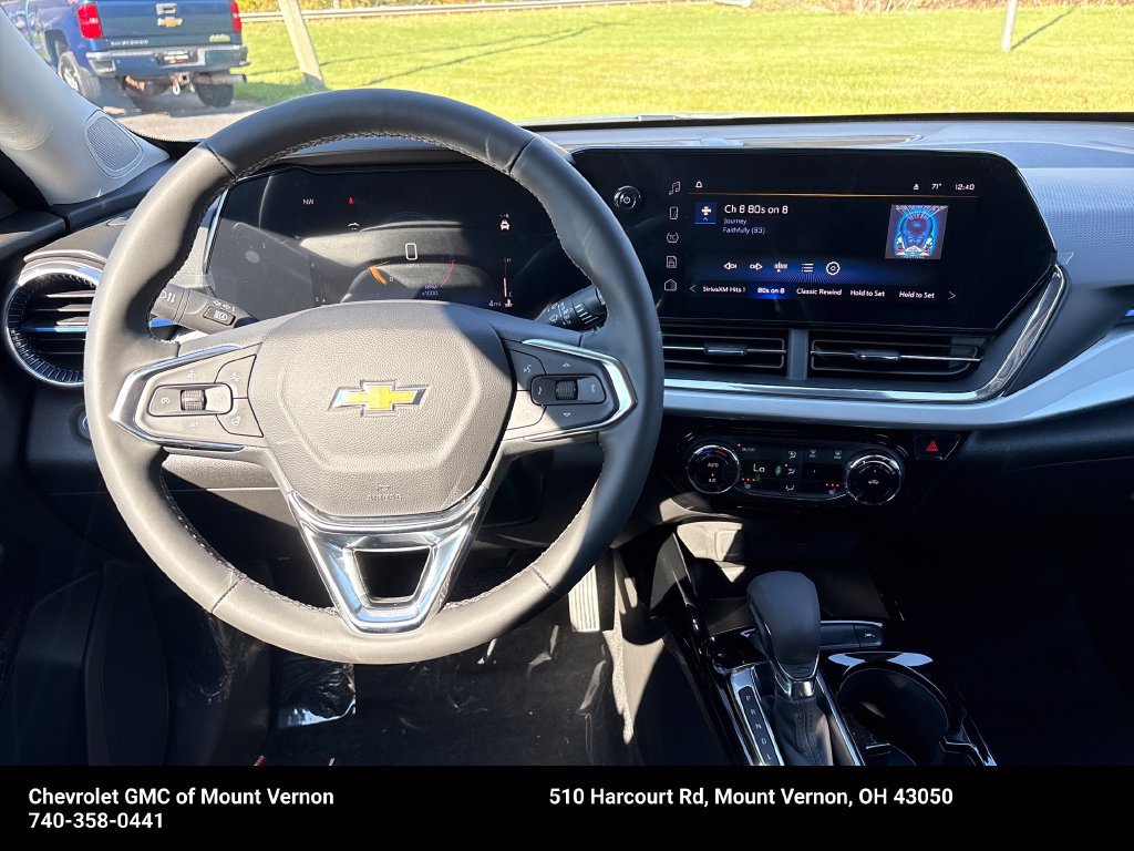 New 2026 Chevrolet Trax LT w/ Driver Confidence Package FWD image 17