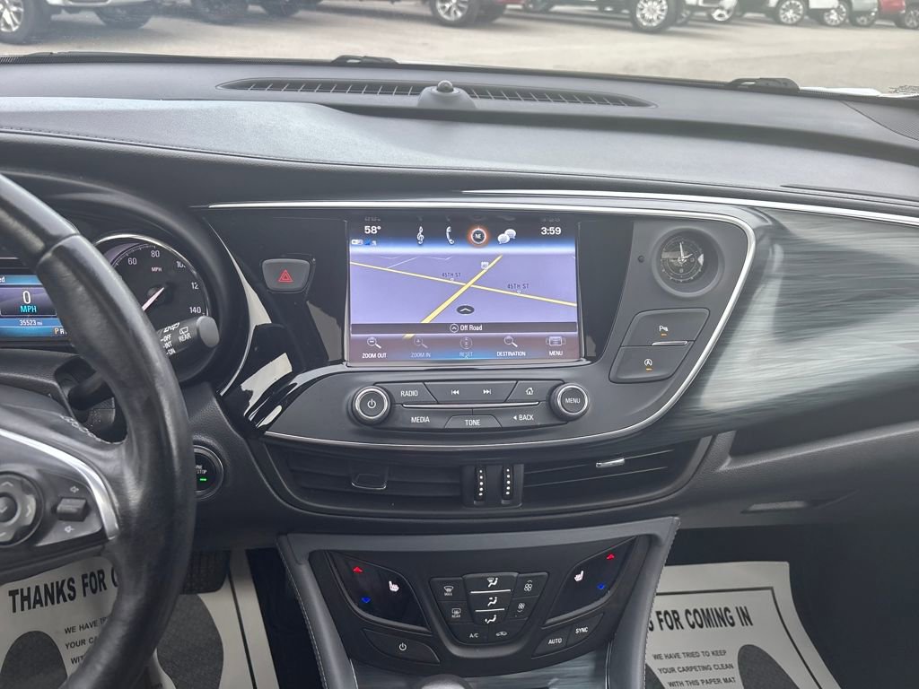 Used 2020 Buick Envision Essence w/ Experience Buick Package image 23