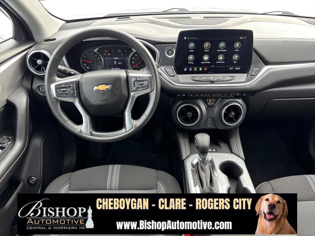 Used 2023 Chevrolet Blazer LT w/ Convenience Package image 29