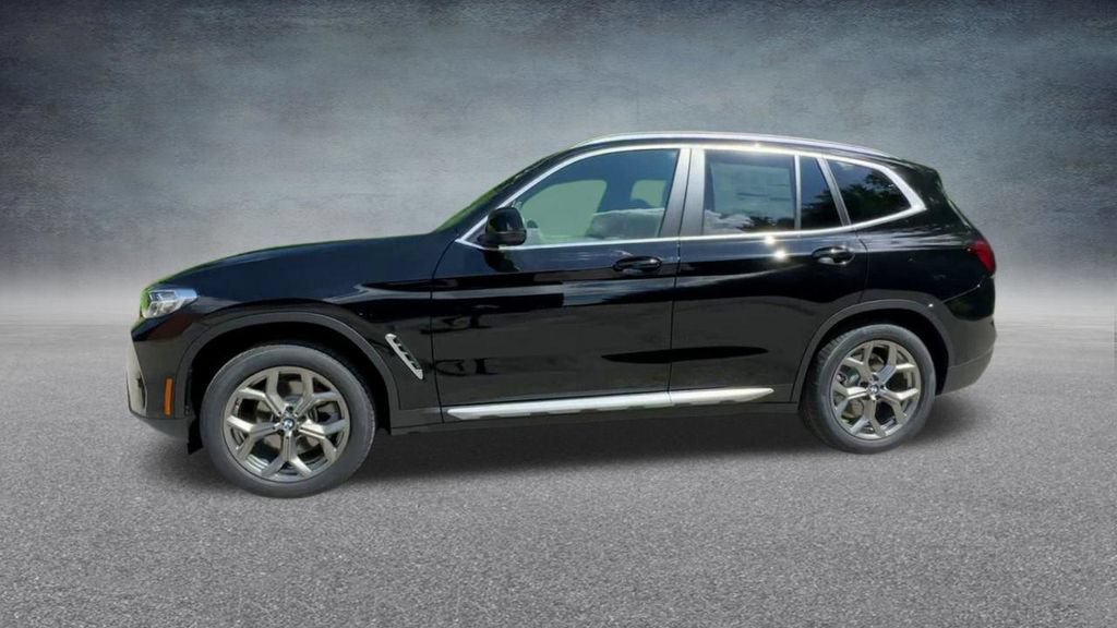 Used 2024 BMW X3 xDrive30i w/ Convenience Package AWD/4WD image 12