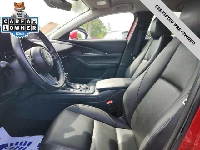 Certified 2022 MAZDA CX-30 AWD 2.5 S w/ Select Package image 16