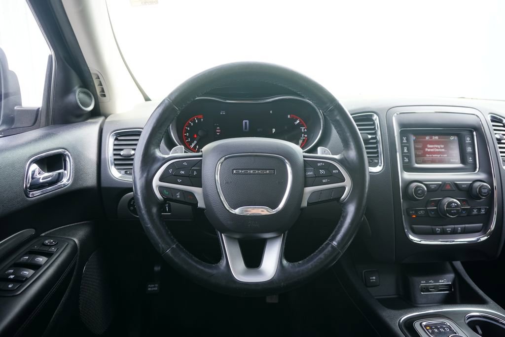 Used 2015 Dodge Durango SXT w/ Quick Order Package 23B RWD image 12