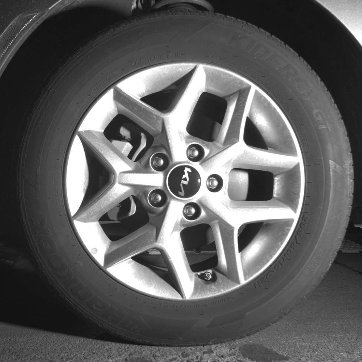 Used 2025 Kia Soul LX w/ LX Technology Package image 17