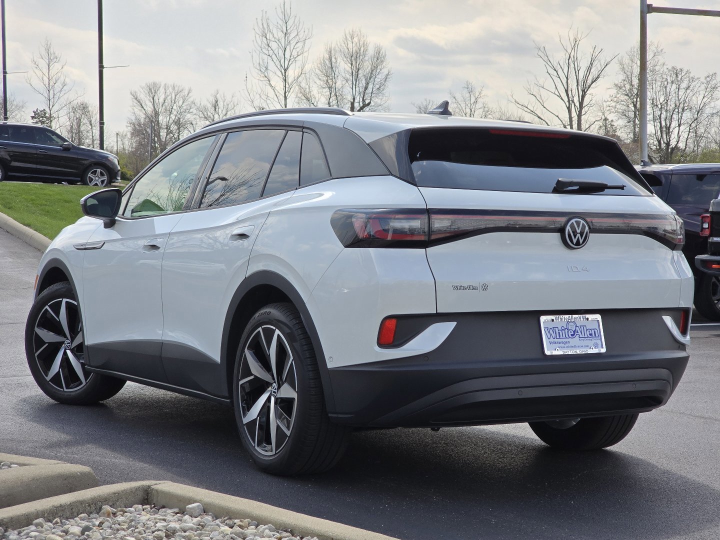 Certified 2023 Volkswagen ID.4 Pro S image 21