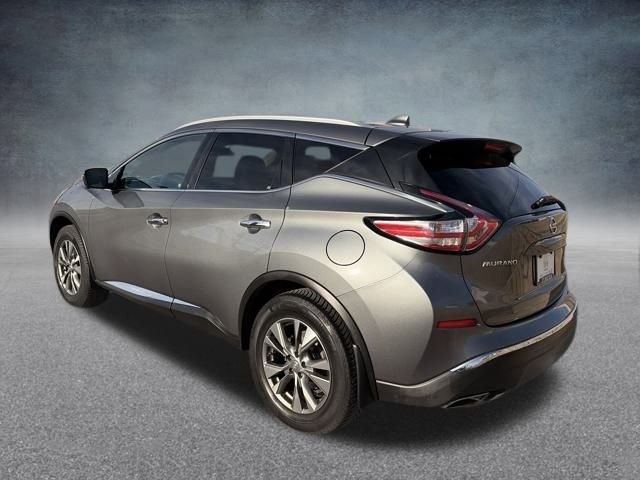 Used 2018 Nissan Murano SL image 5