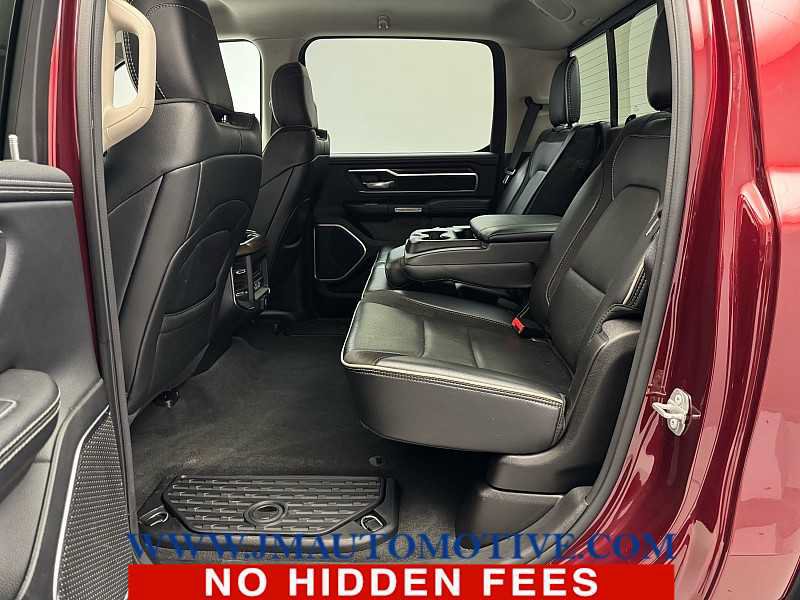 Used 2022 RAM 1500 Laramie AWD/4WD image 15