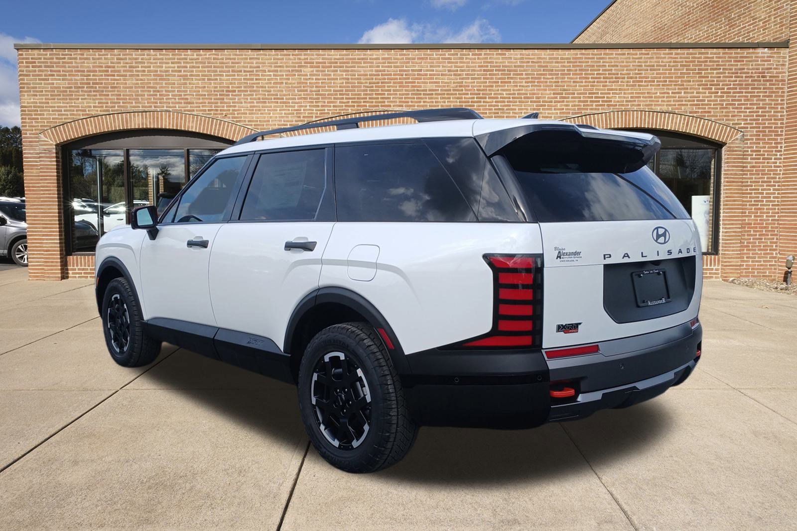 New 2026 Hyundai Palisade XRT Pro image 6