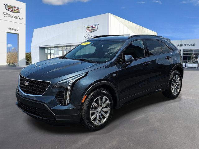 Used 2020 Cadillac XT4 Sport w/ Cold Weather Package image 1