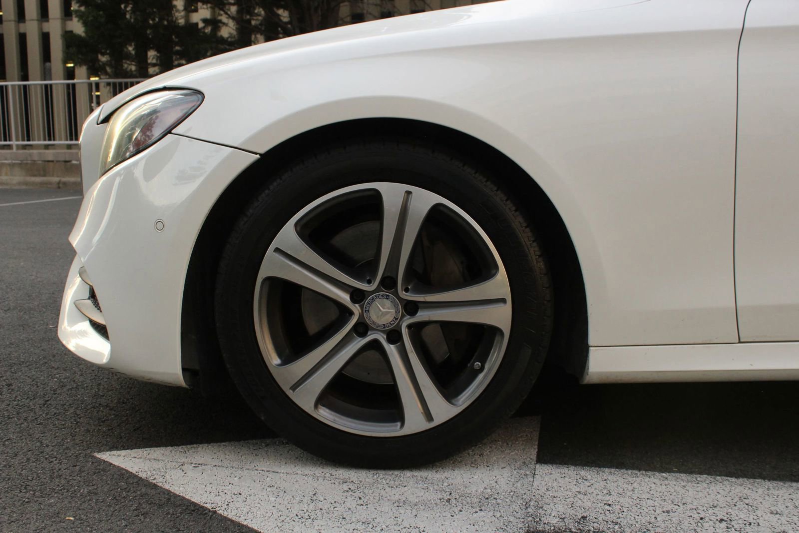 Used 2017 Mercedes-Benz E 300 image 11