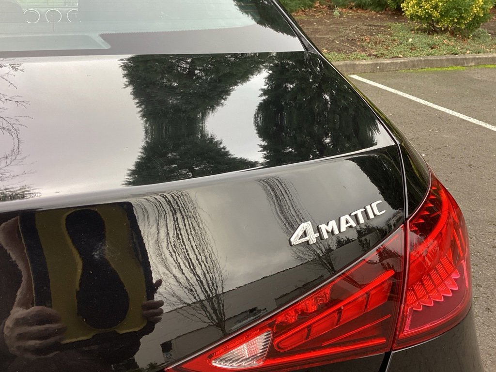 Used 2024 Mercedes-Benz C 300 4MATIC Sedan image 19