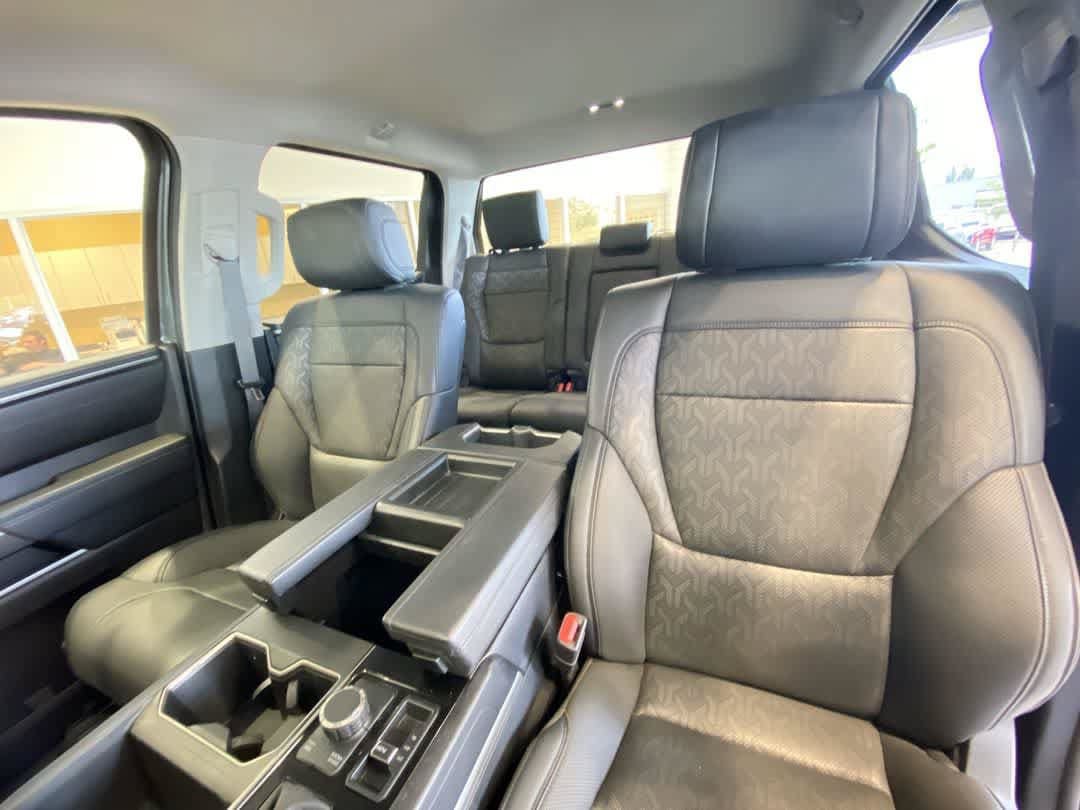 Used 2023 Toyota Tundra SR5 w/ SR5 Premium Package AWD/4WD image 14