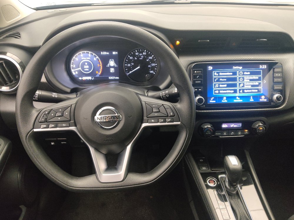 Used 2021 Nissan Kicks SV FWD image 22