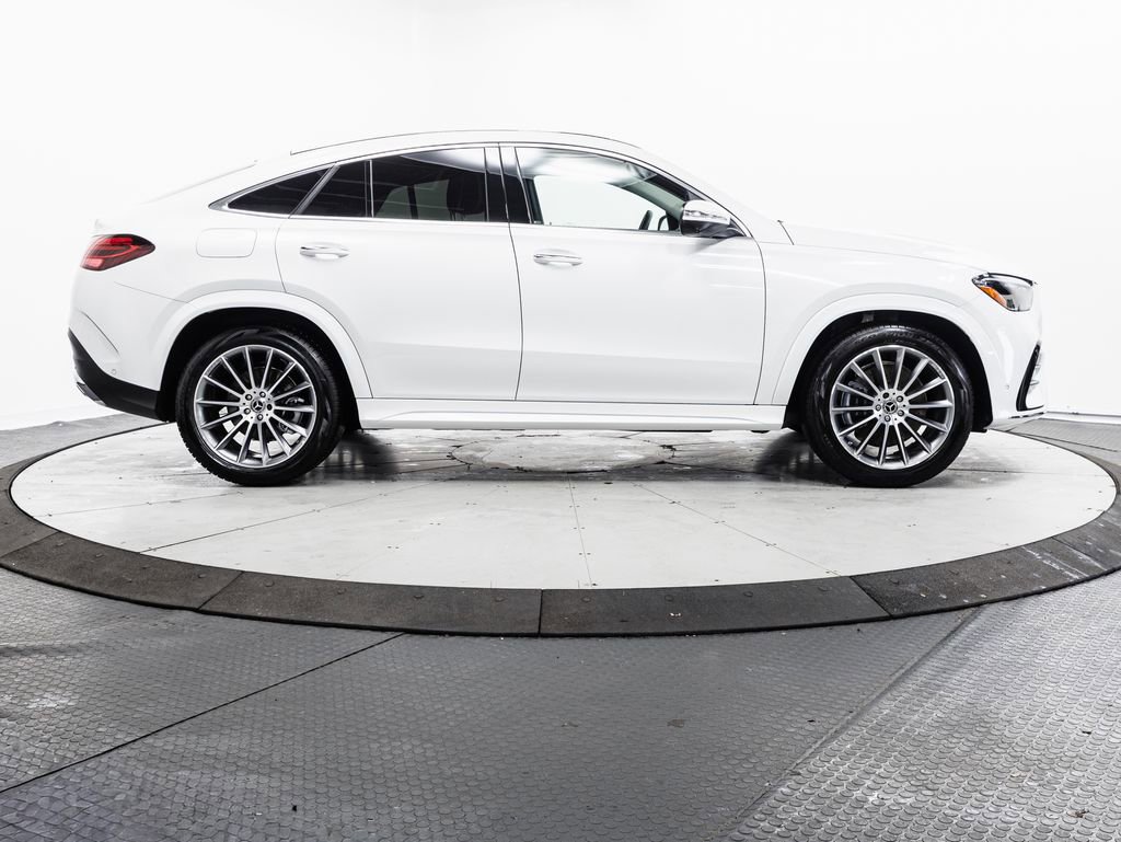 Used 2025 Mercedes-Benz GLE 450 4MATIC Coupe image 36