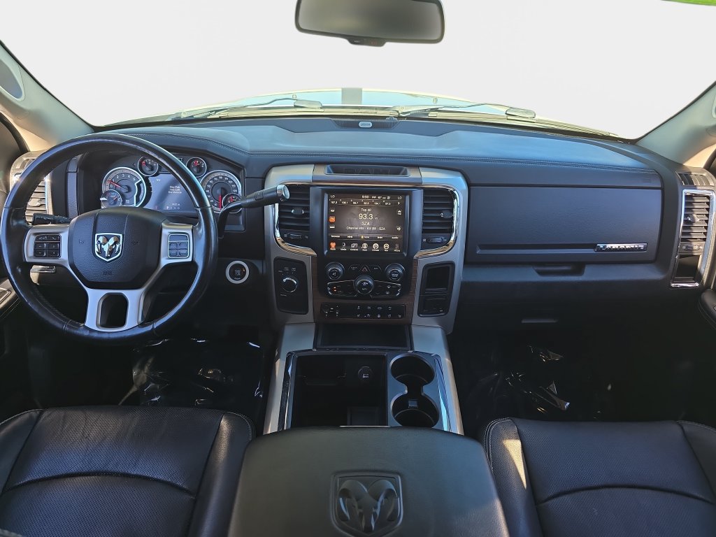 Used 2015 RAM 2500 Laramie w/ Protection Group AWD/4WD image 10