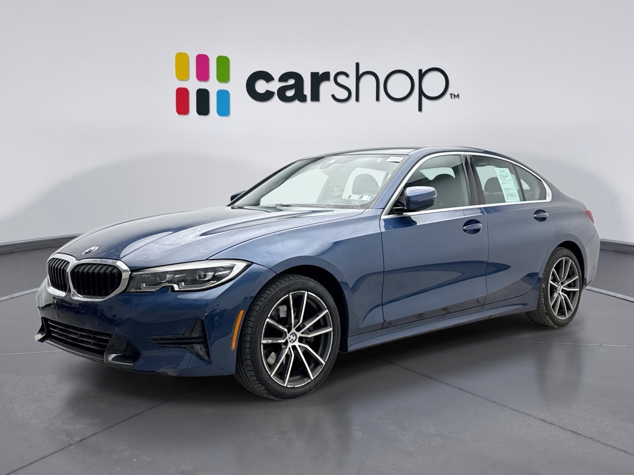 Used 2021 BMW 330i xDrive Sedan